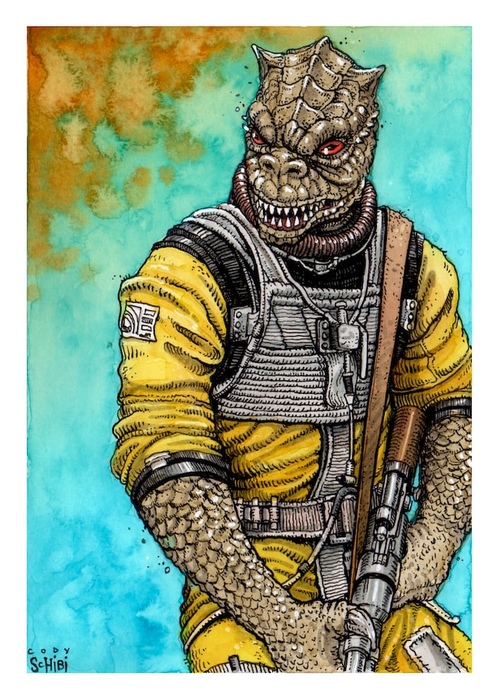 STAR WEIRDOS - limited prints - Available until 5/18