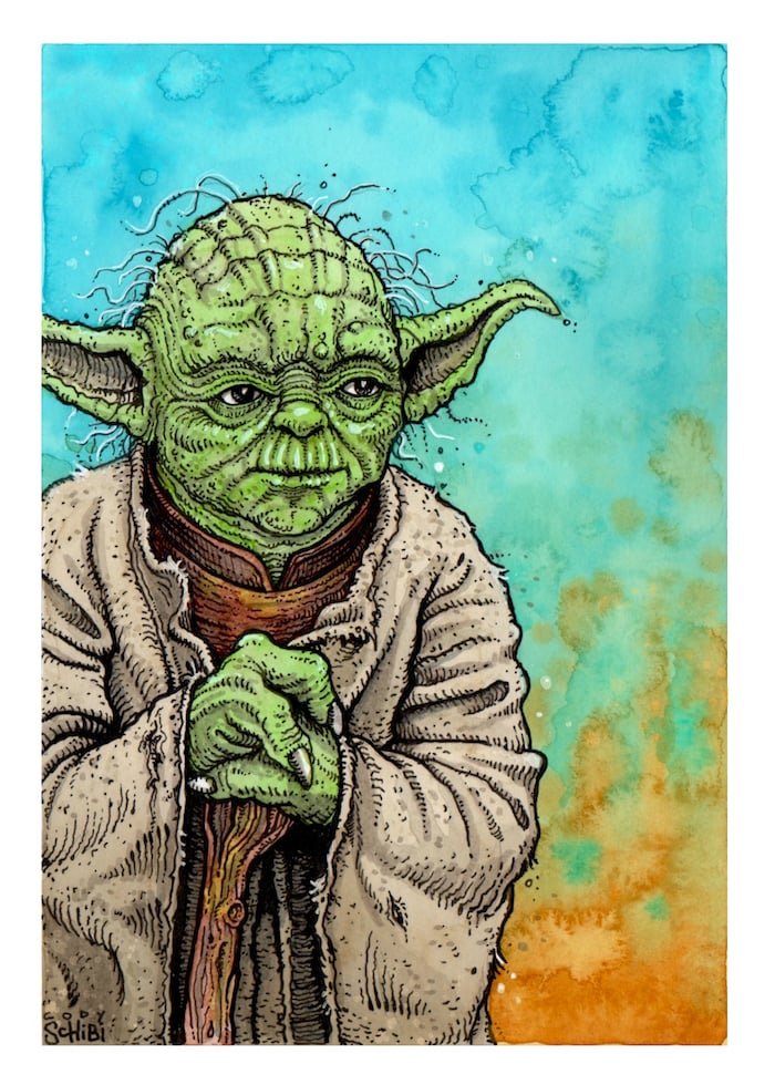 STAR WEIRDOS - limited prints - Available until 5/18