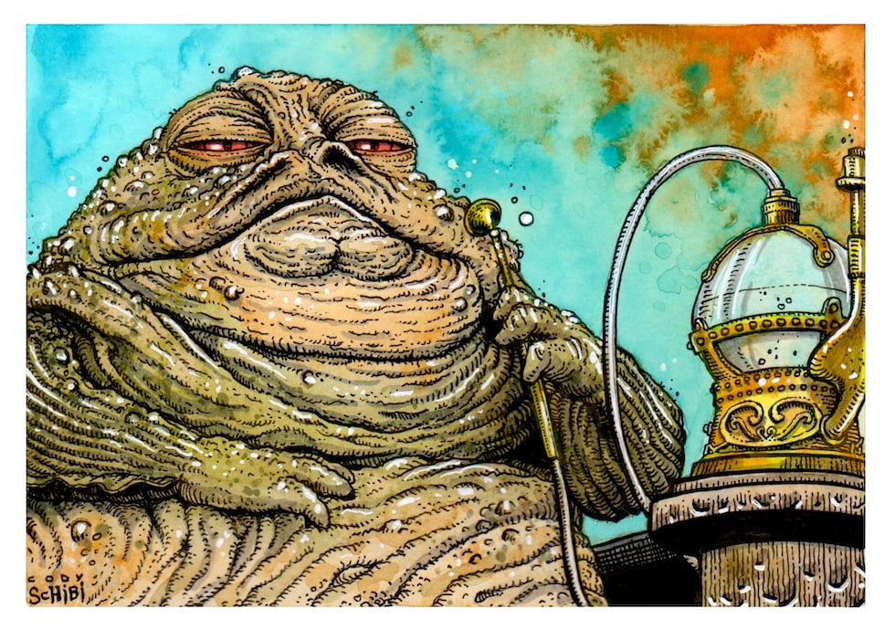 STAR WEIRDOS - limited prints - Available until 5/18
