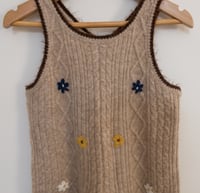 Image 2 of Zara knit jumpsuit size 12-18m 