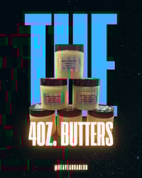 the 4oz. butters