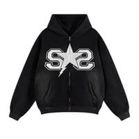 B2B STARSTRUCK ZIP-UP