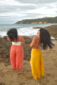 Image 3 of Marigold Boho Pants
