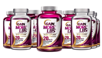 Image 1 of Gain More Supplement 