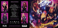 Image 4 of TUFF 3-LP Vinyl Set, Includes 1 Copy each of "What Comes Around...", "Fist First" & "The Glam Years"