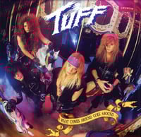 Image 2 of TUFF 3-LP Vinyl Set, Includes 1 Copy each of "What Comes Around...", "Fist First" & "The Glam Years"