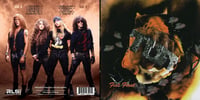 Image 7 of TUFF 3-LP Vinyl Set, Includes 1 Copy each of "What Comes Around...", "Fist First" & "The Glam Years"