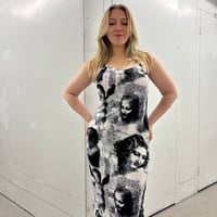 Image 4 of french printed dress
