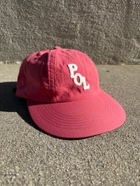POL x Super Shrub Supply Cap (Faded Red)