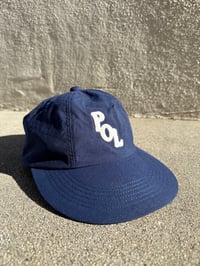 POL x Super Shrub Supply Cap (Navy)