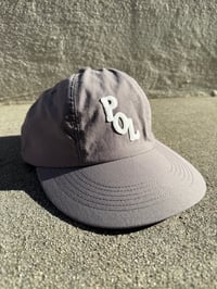 POL x Super Shrub Supply Cap (Grey)