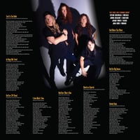 Image 10 of TUFF 3-LP Vinyl Set, Includes 1 Copy each of "What Comes Around...", "Fist First" & "The Glam Years"
