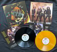 Image 8 of TUFF 3-LP Vinyl Set, Includes 1 Copy each of "What Comes Around...", "Fist First" & "The Glam Years"