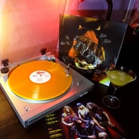 Image 11 of TUFF 3-LP Vinyl Set, Includes 1 Copy each of "What Comes Around...", "Fist First" & "The Glam Years"