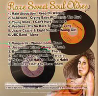 Image 3 of GANGSTER SOUL HARMONY VOL.2  LMTD EDITION COLORED WAX