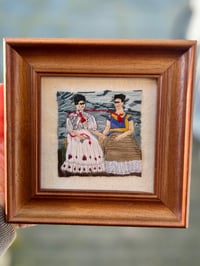 Two Fridas