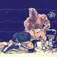 Image 1 of MOTW 83: Takashi Sugiura vs. Masa Kitamiya