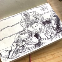 Image 2 of MOTW 83: Takashi Sugiura vs. Masa Kitamiya