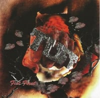 Image 6 of TUFF "Fist First" 3-Piece Combo, includes: 1 CD, 1 Vinyl & 1 Cassette (copy of each)