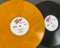 Image 9 of TUFF "Fist First" 3-Piece Combo, includes: 1 CD, 1 Vinyl & 1 Cassette (copy of each)