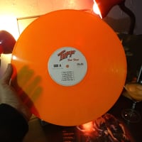 Image 10 of TUFF "Fist First" 3-Piece Combo, includes: 1 CD, 1 Vinyl & 1 Cassette (copy of each)