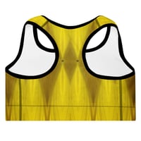 Image 8 of Sunflower Women's Padded Sports Bra