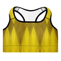 Image 20 of Sunflower Women's Padded Sports Bra