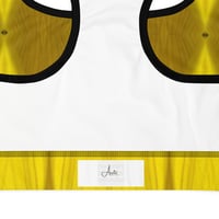 Image 22 of Sunflower Women's Padded Sports Bra
