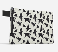 Carry-all Pouch - Starry Starlings