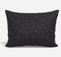 Pillow Sham - Starling Constellations