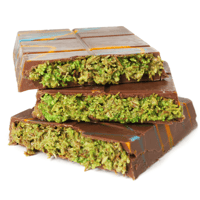 Image 3 of Dubai Chocolate Bar 7 oz