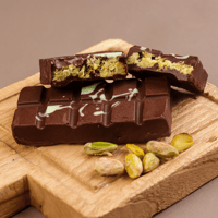 Image 1 of Dubai Chocolate Bar 7 oz