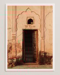 To Truth — Old Ranji, Pushkar, India (2019)