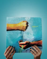 Image 4 of KYLE BREW "LIFE AND LIVING" VINYL LP **PRE-ORDER**