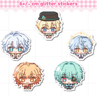 Image 5 of PIXEL  HSR TAMAGOTCHI Stickers