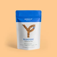 Glucose functional tea