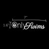 OnlySwims Sticker