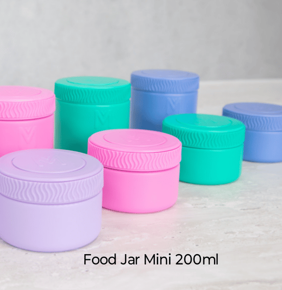 Montii Insulated Mini Food Jar 2000ml