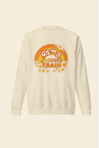 Image 1 of Love train sweater