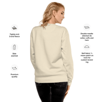 Image 5 of Love train sweater