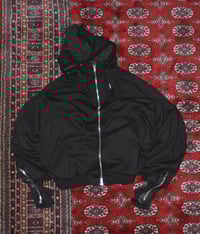 Image 1 of Gloved Hoodie with a mane 