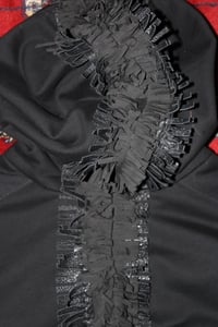 Image 4 of Gloved Hoodie with a mane 