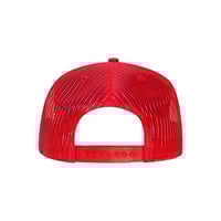 Image 2 of Mothra Trucker Hat