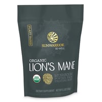 Be•Well Organic Lion's Mane Mushroom Powder
