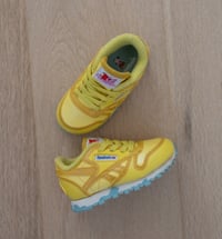 Image 1 of Reebok  x Peppa Pig toddler size 5