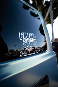 Image 3 of Box Vinyl Sticker