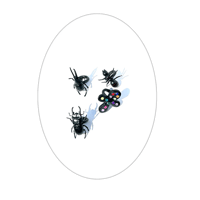 Image 1 of Insect Rings