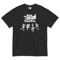 SKA AGAINST TRANSPHOBIA Comfort Colors T-Shirt - PREORDER