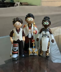 Image 2 of [DECOR] Arcane MelJayVik 3D Figurines