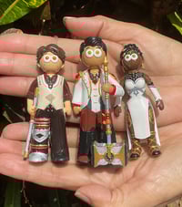 Image 3 of [DECOR] Arcane MelJayVik 3D Figurines